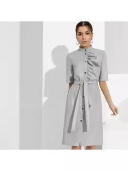 Платье Счастье свободы (француженка, с поясом)