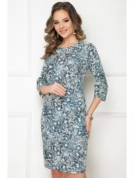 Платье СЕММИО (ДЕНИМ)