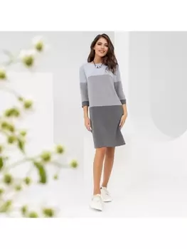 Платье Шик в квадрате (офис)