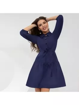 Платье Шопинг-гид (модница)