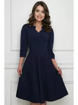 Платье СИЦИЛИЯ (ДАРК БЛУ)