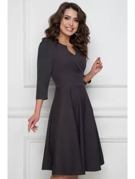 Платье СИЦИЛИЯ (ГРЕЙ)