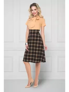 Платье СИЛЕЯ (ЛАТТЕ)