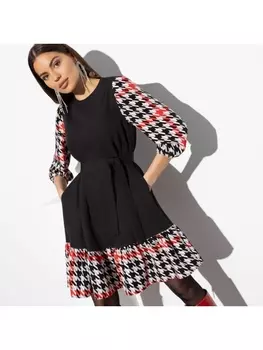 Платье Сладкая мечта (с поясом)