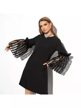 Платье Случайная магия (блэк)