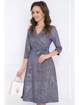 Платье СОРЕНТО (ШАЙН БЛУ)