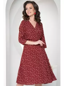 Платье СОРЕНТО (ВАЙН)