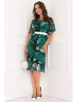 Платье СОВИЧЕЛЛИ (ИЗУМРУД)