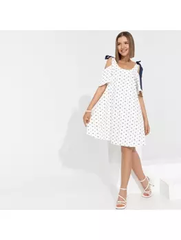 Платье Стильная мания (тренд)