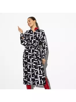 Платье Стильный каприз (glory, с поясом)