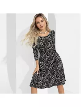 Платье Стильный офис (fantasy)