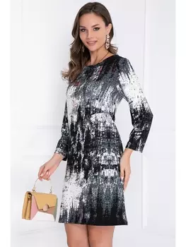 Платье СТРЕЗА (ГРЭЙ)