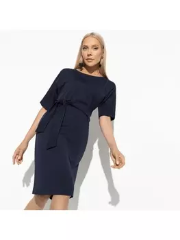 Платье Строгий код (с поясом)