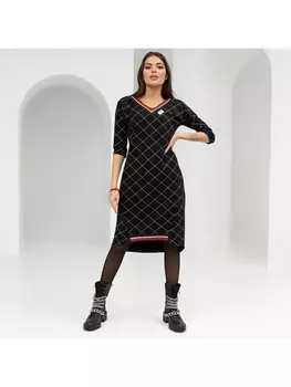 Платье Свежий статус (красотка)