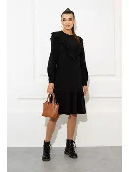 Платье Т-139 черный