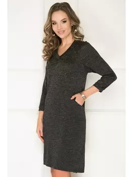 Платье ТЕНДЕНЗА (БЛЭК)