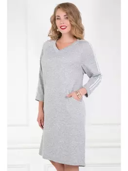 Платье ТЕНДЕНЗА (ГРЕЙ)