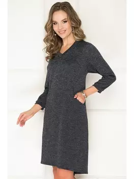 Платье ТЕНДЕНЗА (ГРЭЙ БЛУ)