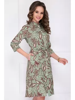 Платье ТИАНА (ГРИН)
