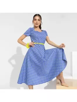 Платье Тонко чувствую (с ремешком)