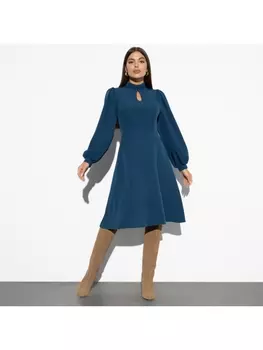 Платье Тонкость стиля (идеал, с поясом)