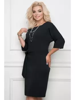 Платье ТОВЕРСЕТТА (ДАРК БЛУ)