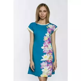 Платье Туника Лотосы