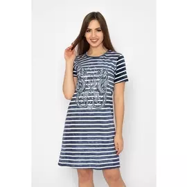 Платье Туника Море