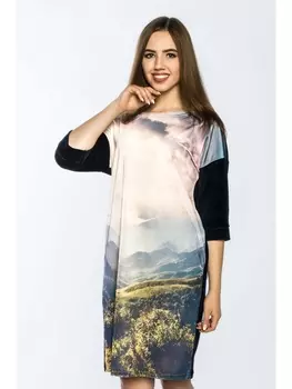 Платье Платье Рассвет в горах