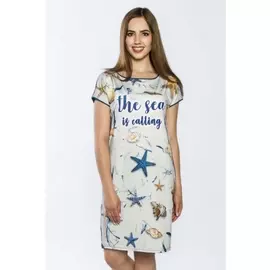 Платье Туника Риф