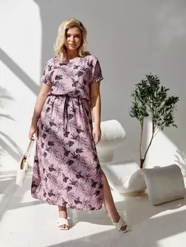 Платье В1457-5 НСК