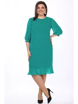 Платье В-262 бирюзовый