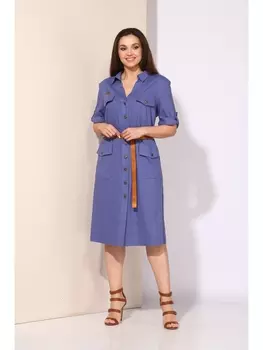 Платье В-410А