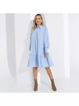 Платье В кругу избранных (royal blue)