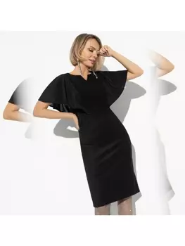 Платье В праздничном сиянии (black)