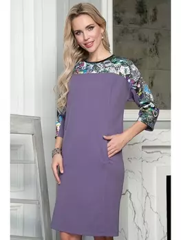 Платье ВАЛЕНЦА (ВАЙЛЕТ)