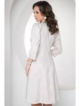 Платье ВАРАНЕСО (ШАМПАНЬ)