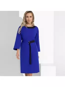 Платье Великолепное будущее (с поясом)