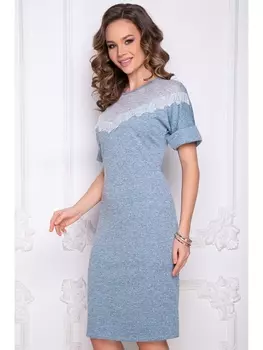 Платье ВИНЬОЛА (БЛУ)