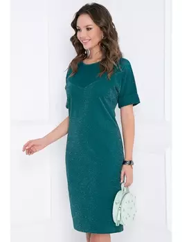 Платье ВИНЬОЛА (ИЗУМРУД)