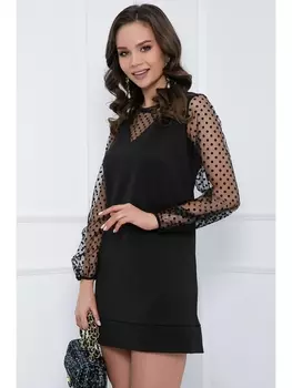 Платье ВИНАРИО (БЛЭК ГИРО)