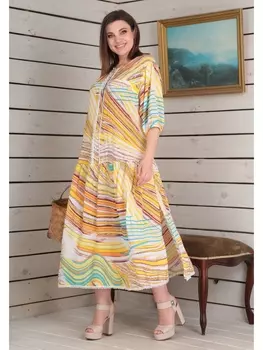 Платье ВК-01013