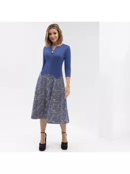 Платье Влиятельная особа (стильная)