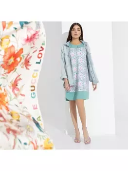Платье Волшебная симфония (fleur)