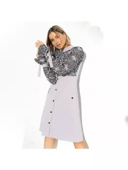 Платье Воплощение женственности (флирт)