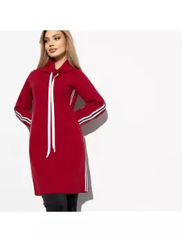 Платье Вопреки стандартам (red)