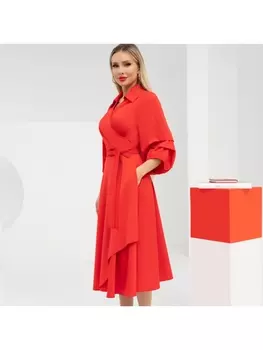 Платье Выход королевы (рэд)