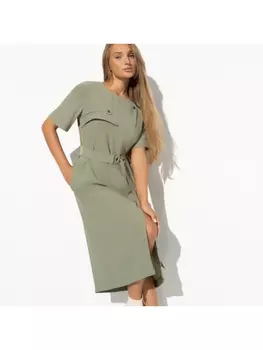 Платье Я онлайн (new style, с поясом)