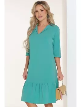 Платье ЖИНЬОЛА (БИРЮЗА)