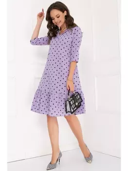 Платье ЖИНЬОЛА (ЛИЛА)